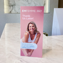Load image into Gallery viewer, Emfemme 360
