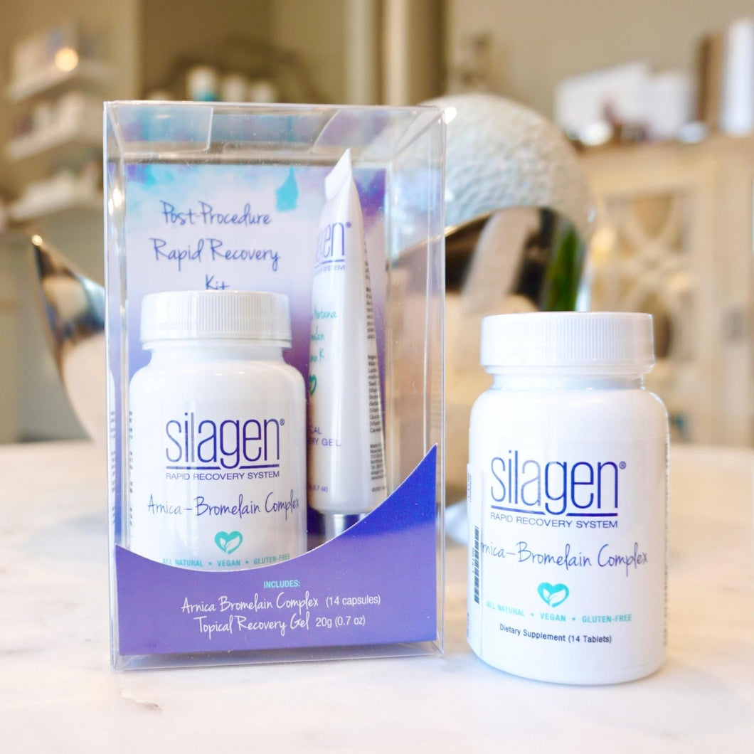 Silagen Rapid Recovery System